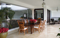 Barranca 22 Living Area 1